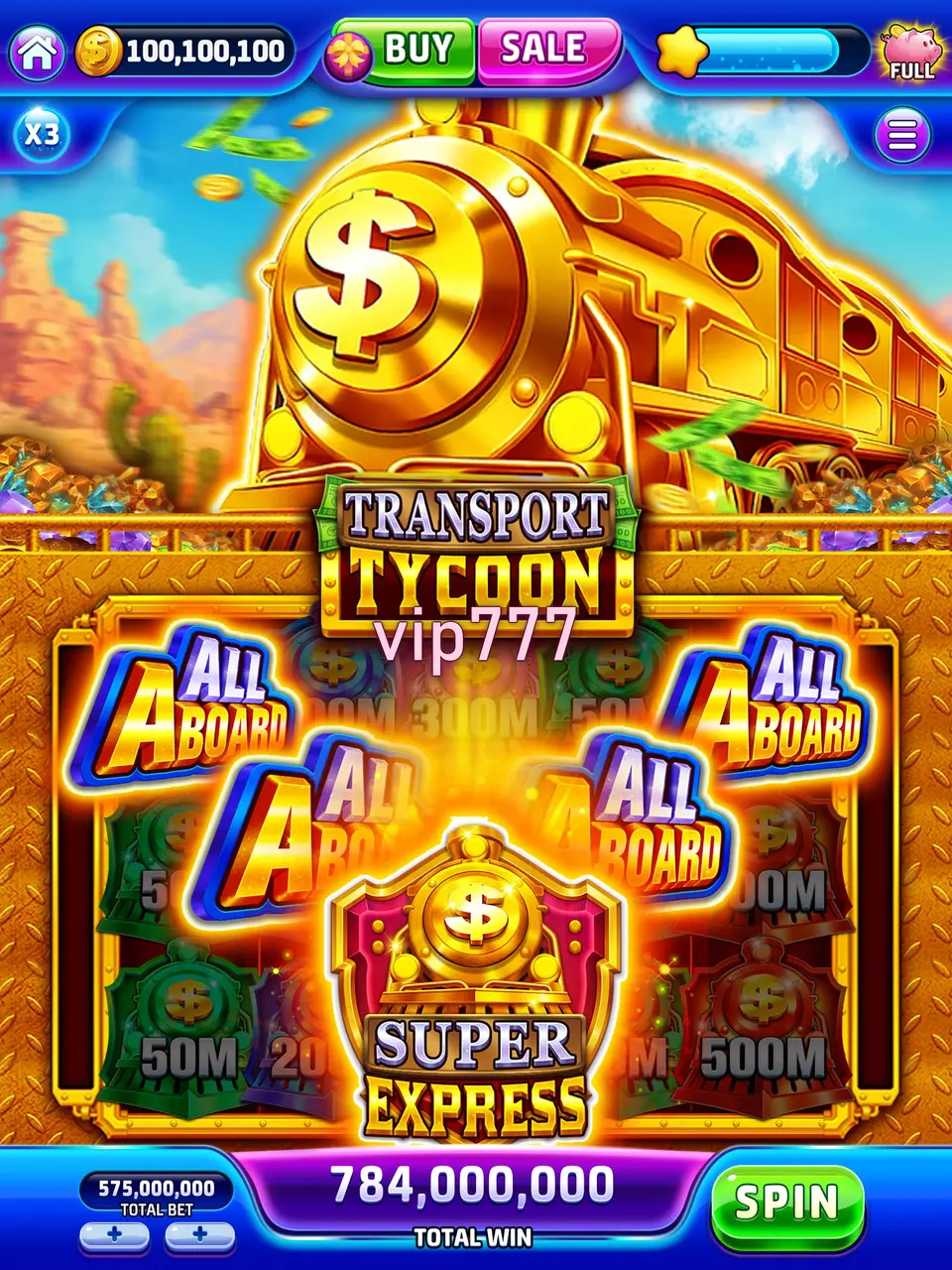 vip777 APK