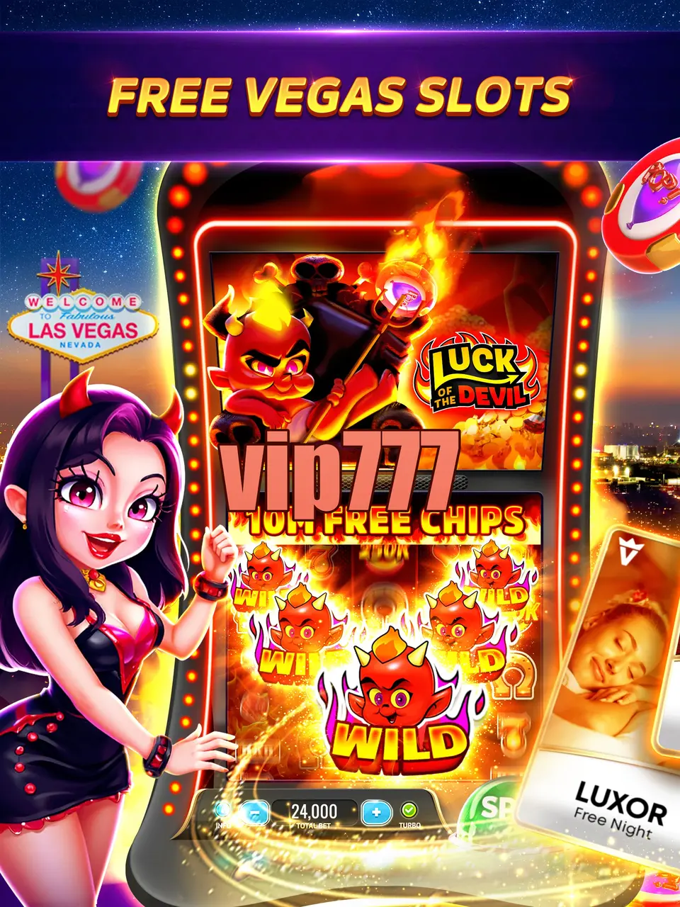 vip777 Login
