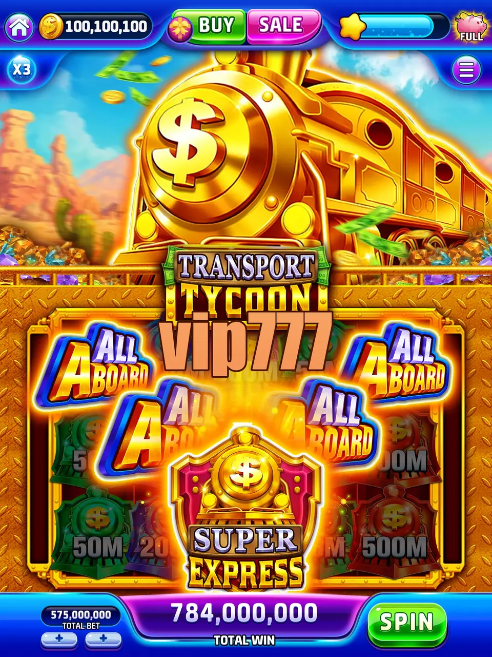 vip777 Login