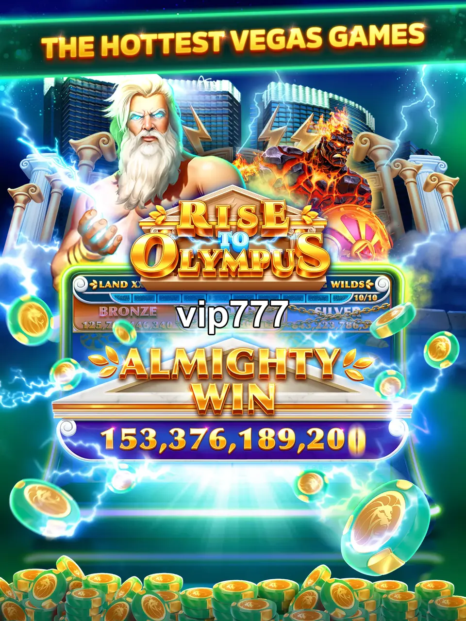 vip777 Login