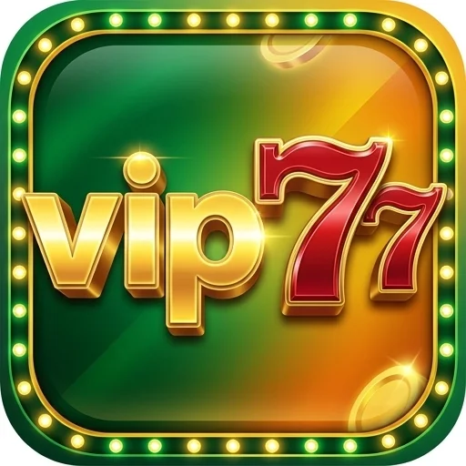 vip777 Logo - Oficial